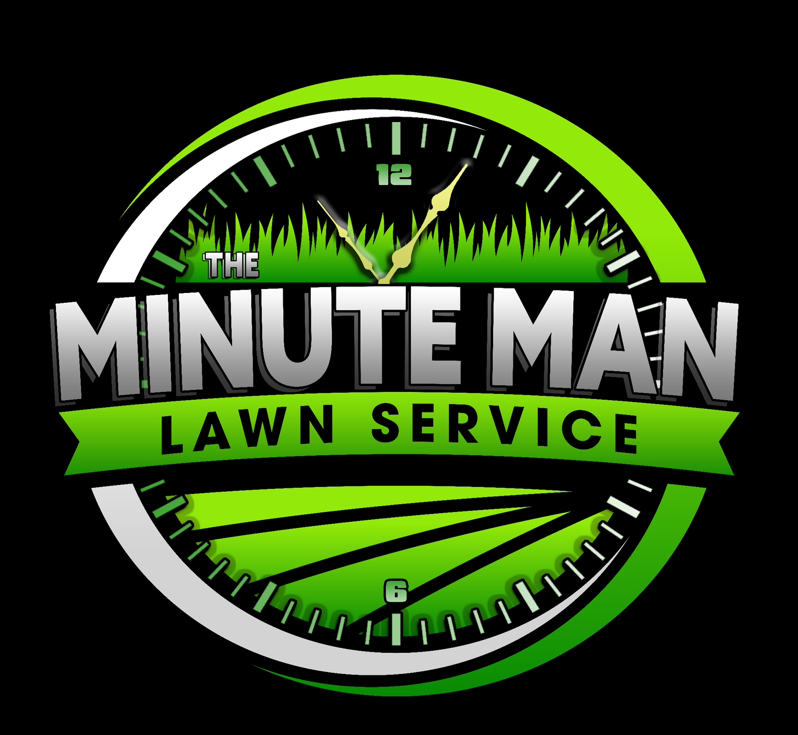 Avatar for The Minute Man Lawn Service