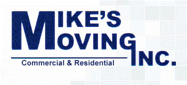 Logo for Mike's Moving Inc