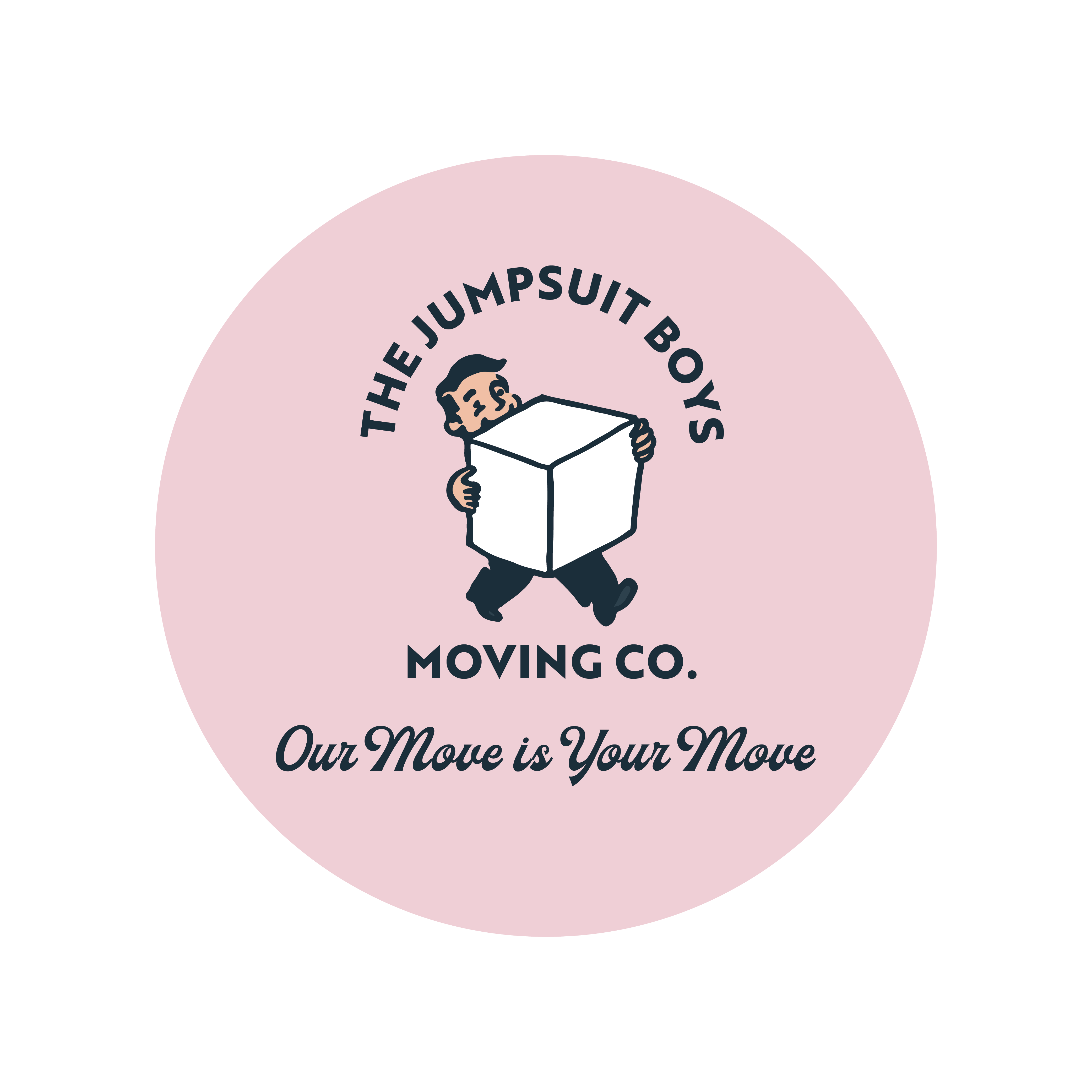 Avatar for The Jumpsuit Boys Moving Company