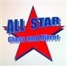All Star Glass and Mirror logo