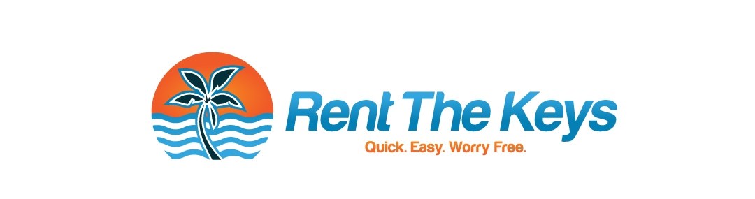 Rent The Keys logo