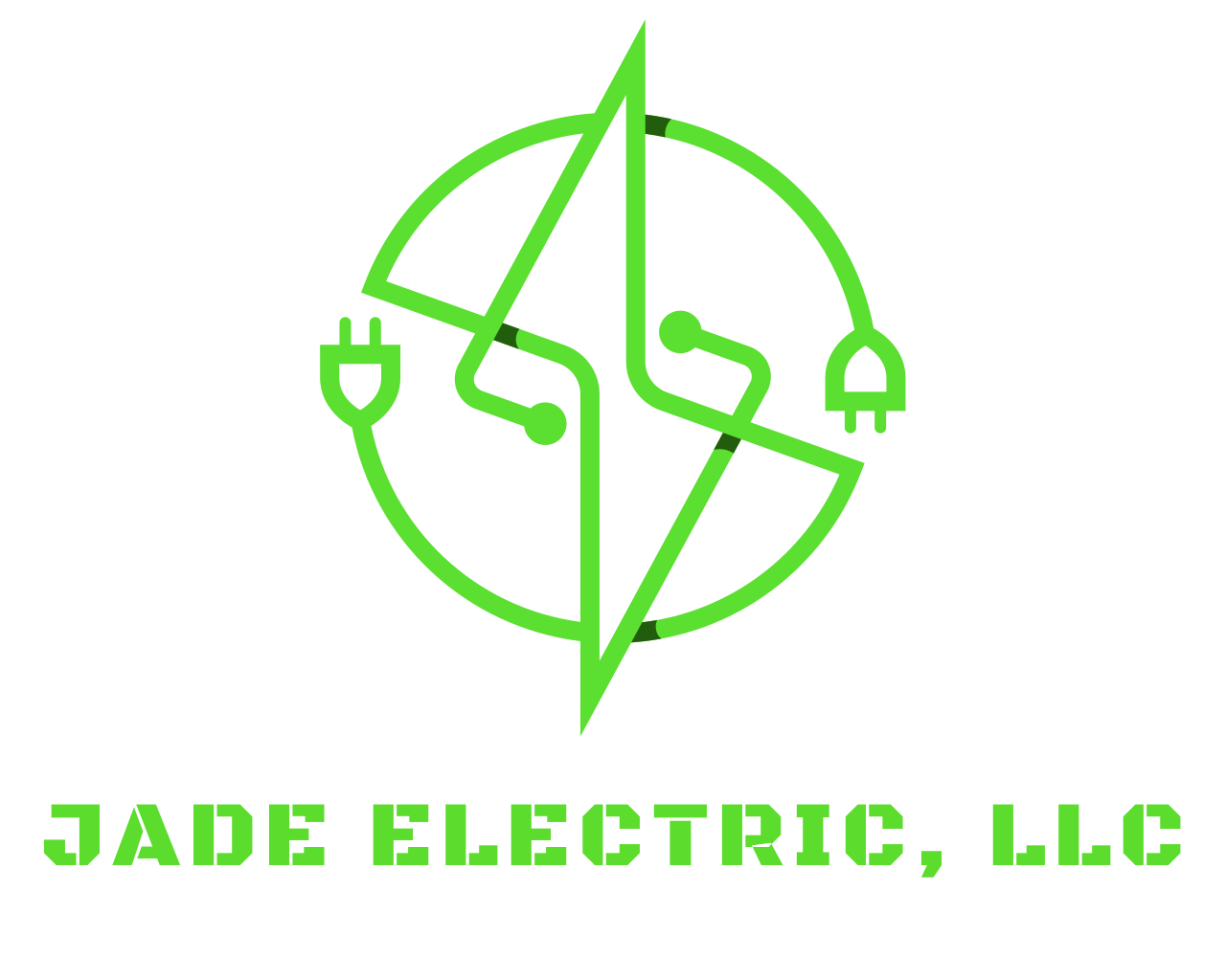 Logo for Jade Electric 