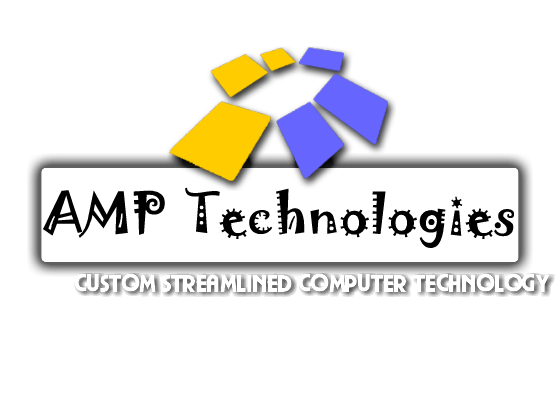 AMP Technologies logo