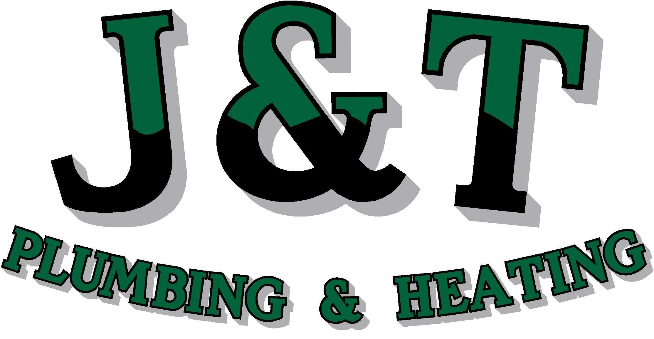 J&T Plumbing & Heating logo
