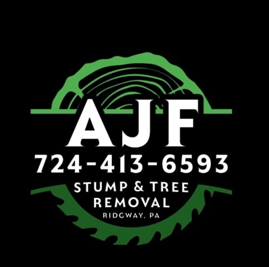 Avatar for AJF Stump & Tree removal
