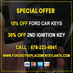 Avatar for F0rd KEy Replacement