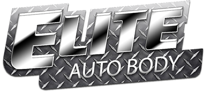 Logo for ELITE AUTO BODY