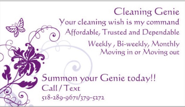 Avatar for Cleaning Genie
