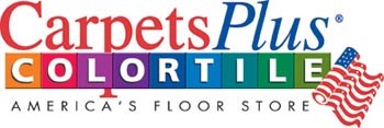 Carpets Plus/ Color Tile logo