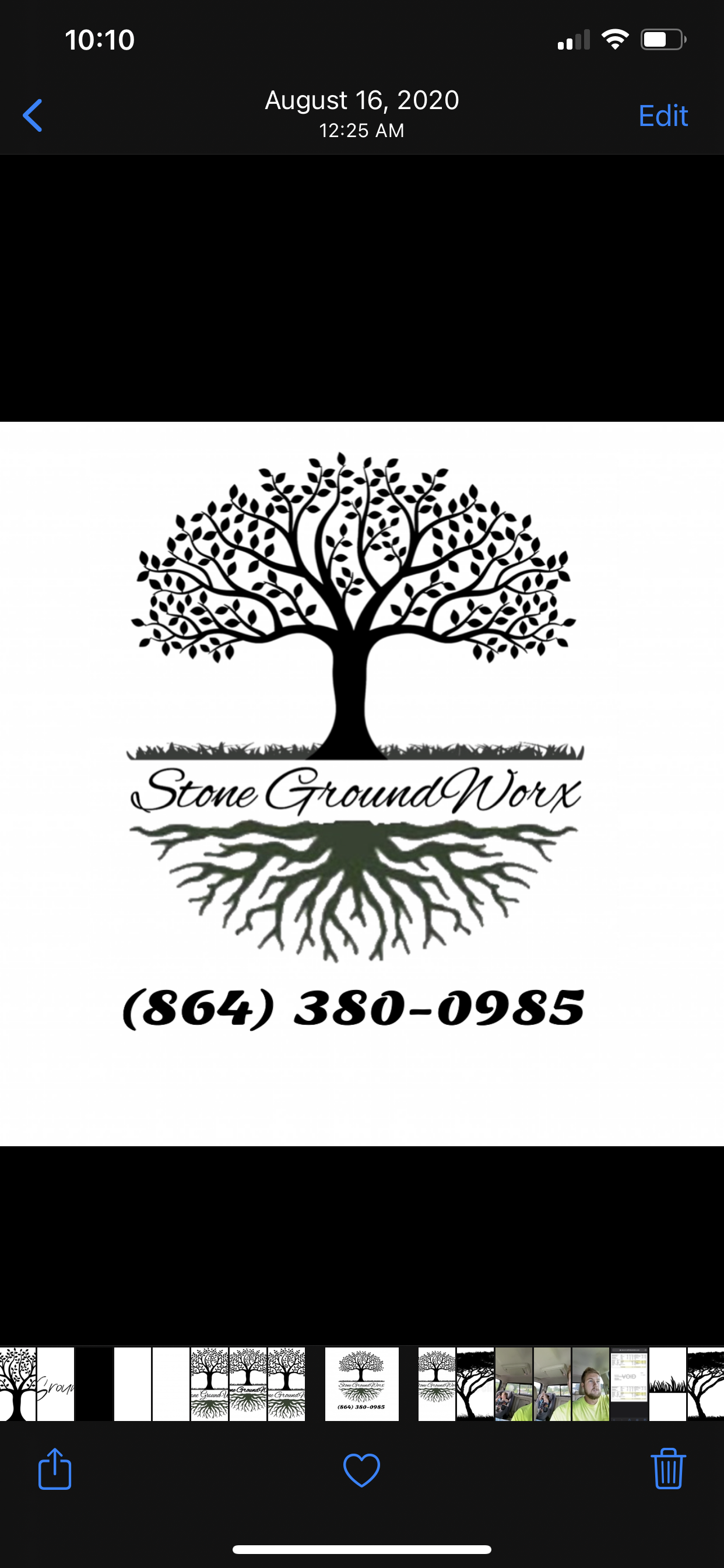 Avatar for Stone GroundWorx