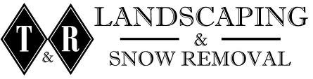 Logo for T&R Landscaping