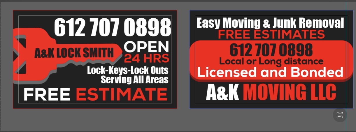 Avatar for AK MOVING