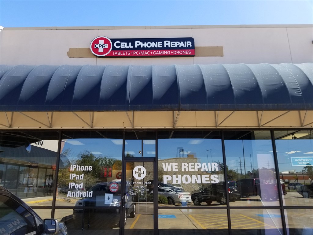 CPR Cell Phone Repair Lake Charles LA