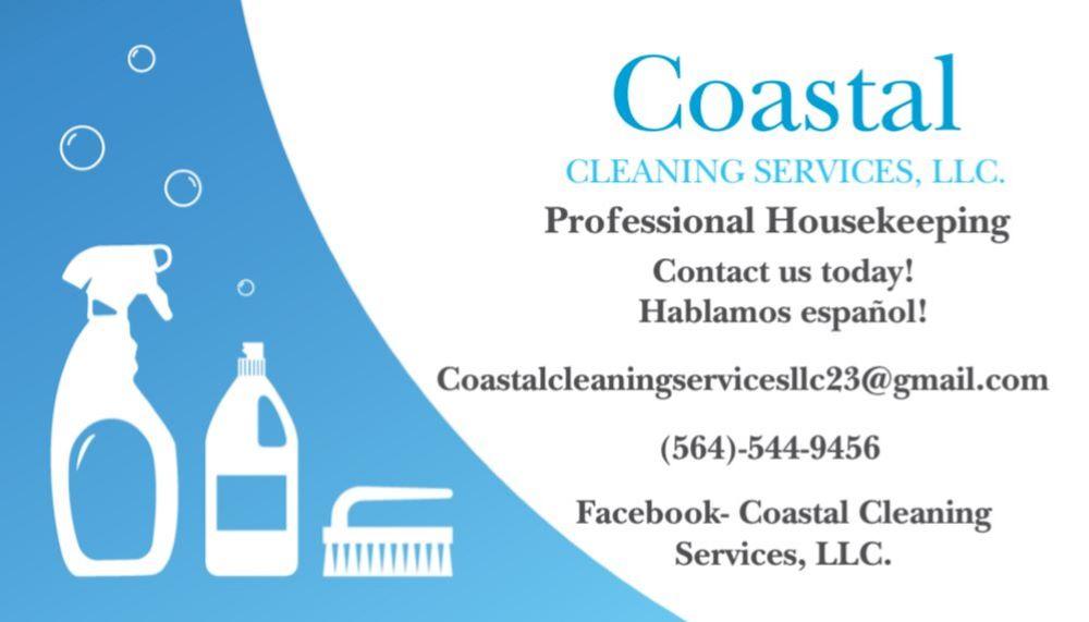 Avatar for Coastal Cleaning Services LLC