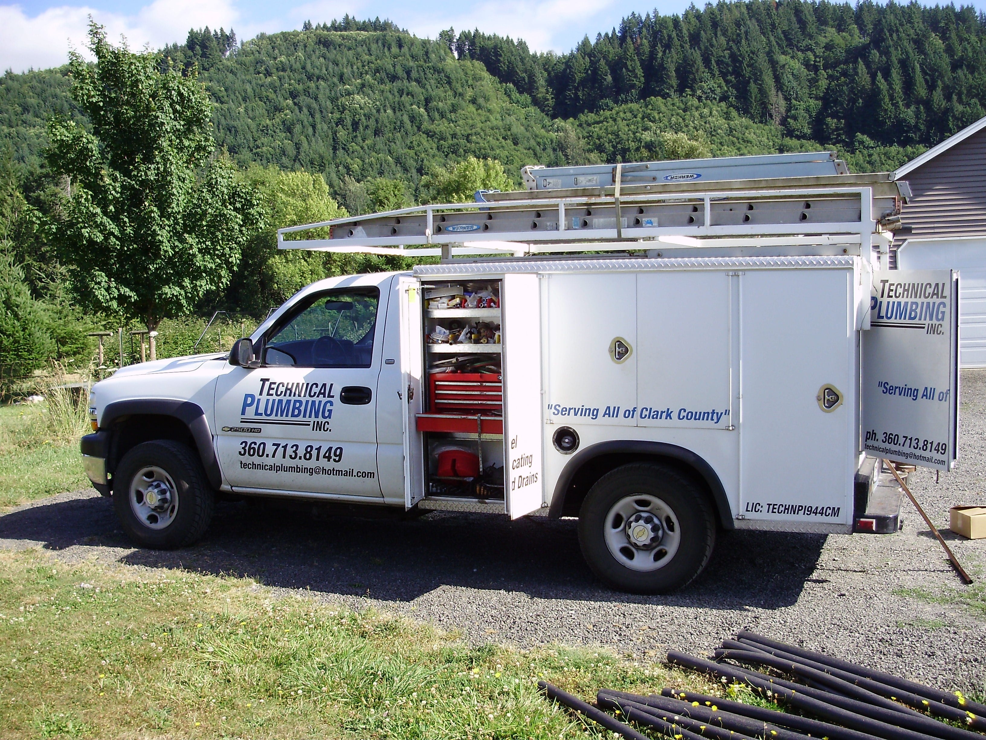 Avatar for TECHNICAL PLUMBING INC