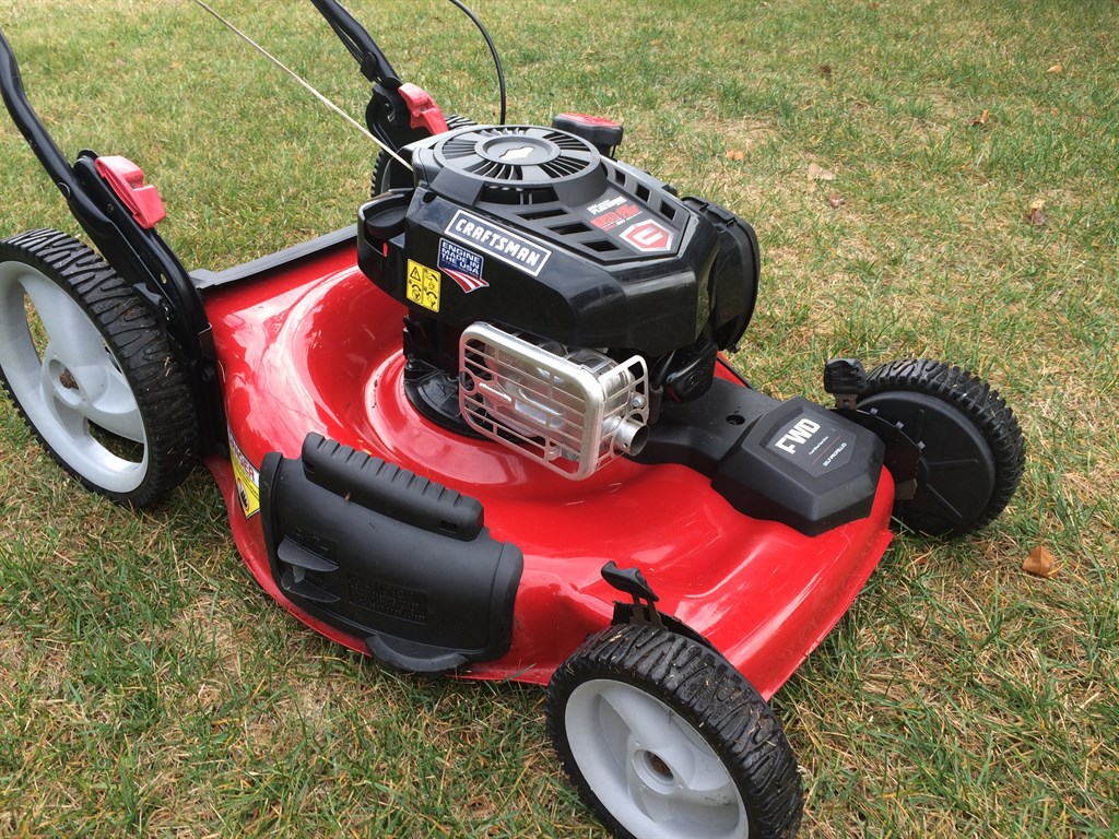 Lawn Mower