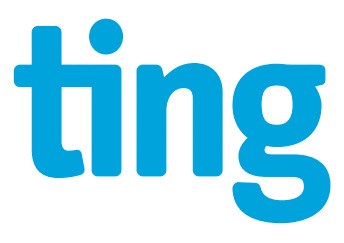 Logo for Ting