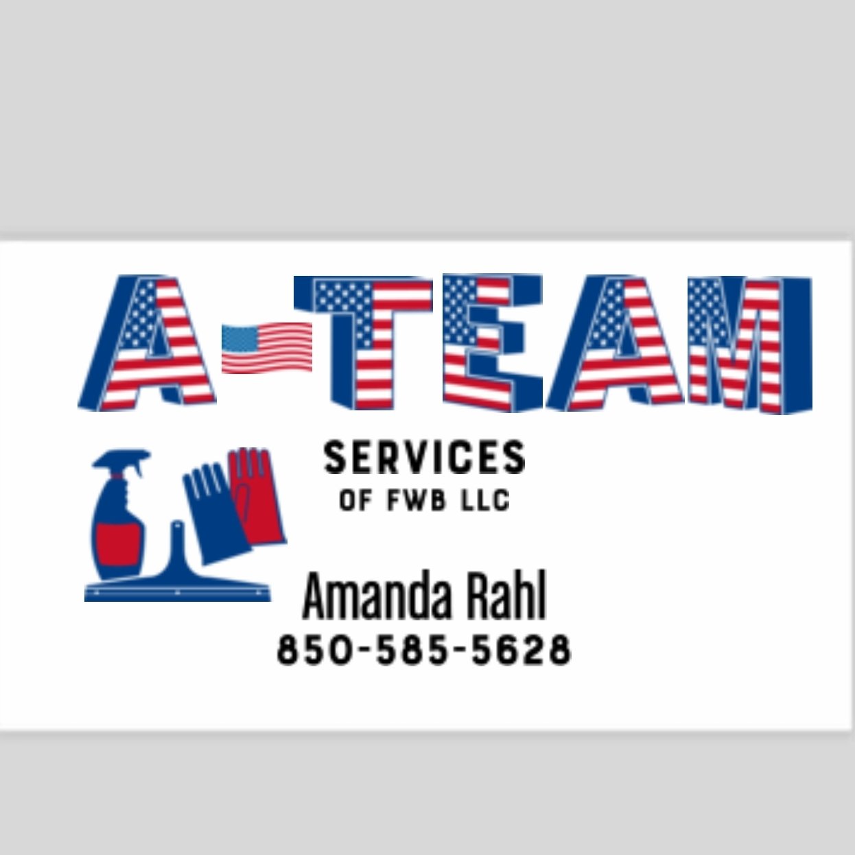 Avatar for The A-Team Services of FWB LLC