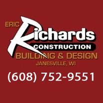 Richards Construction Building & Design logo
