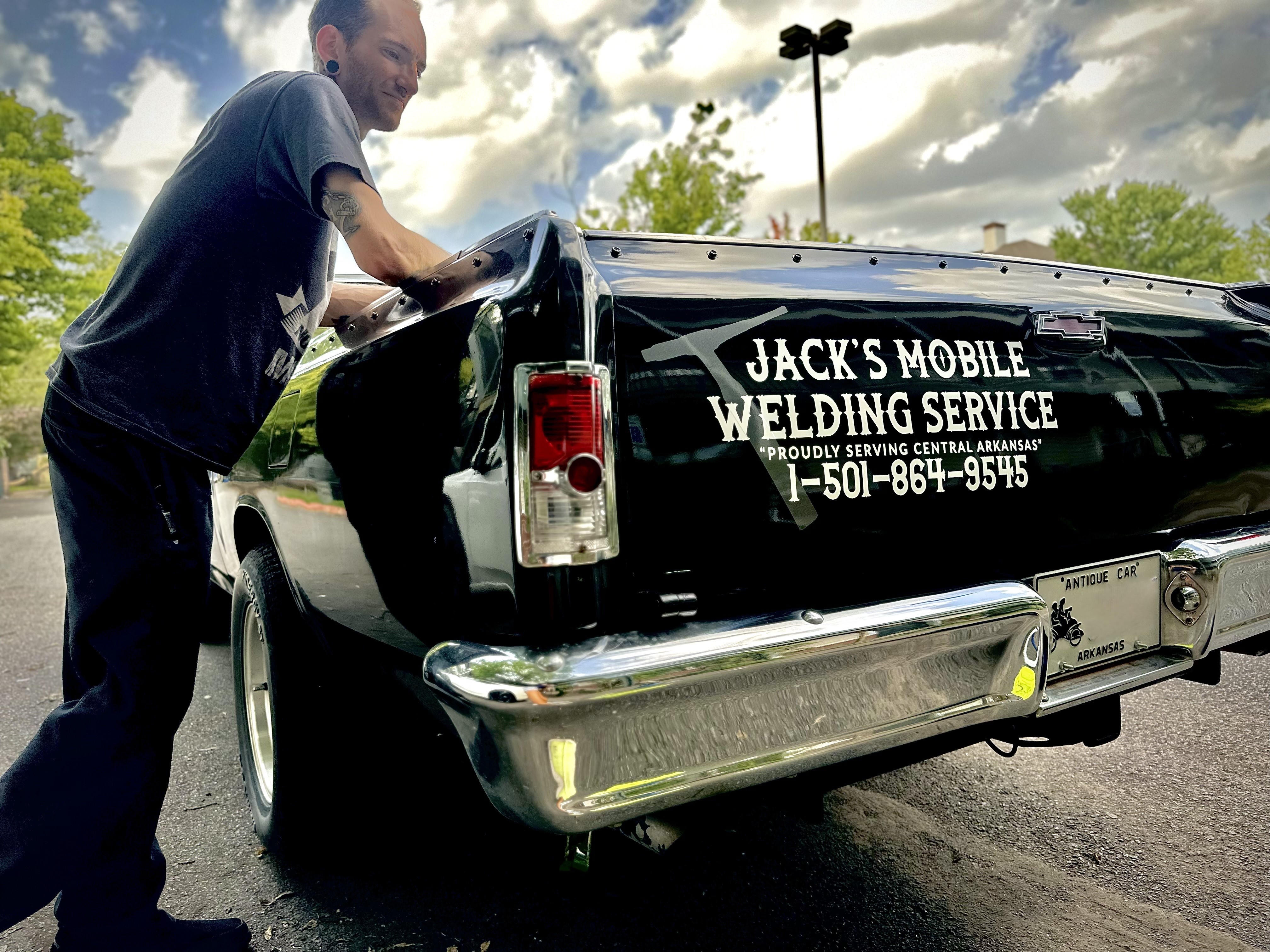 Avatar for Jacks Mobile Welding Service 