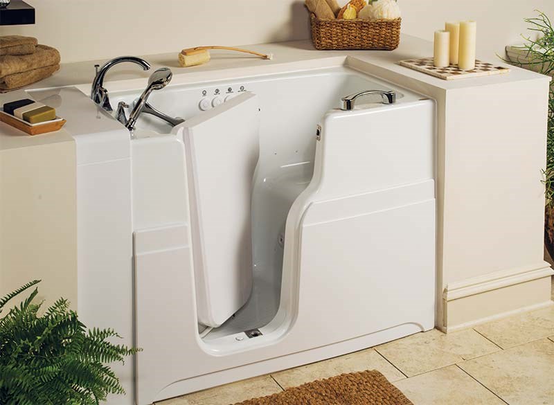 Jacuzzi Walk-in Tub