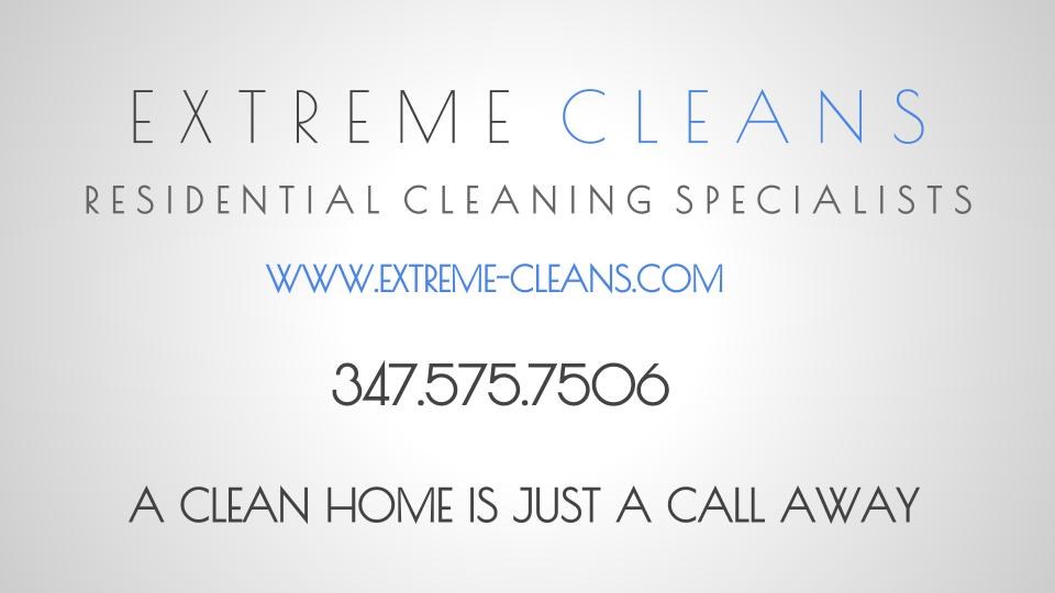 ExtremeCleans logo
