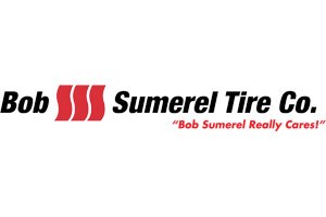 Logo for Bob Sumerel Tire