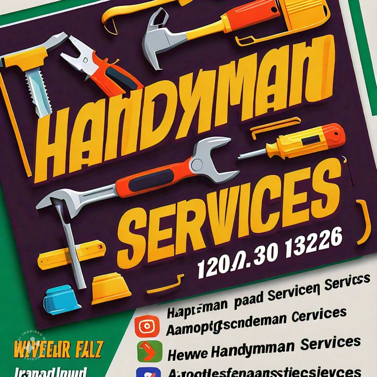 Avatar for Halseys handyman services