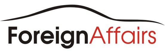 Logo for Foreign Affairs Auto Inc