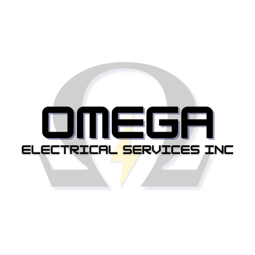 Logo for Omega Electrical Service Inc