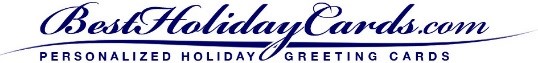 Best Holiday Cards logo