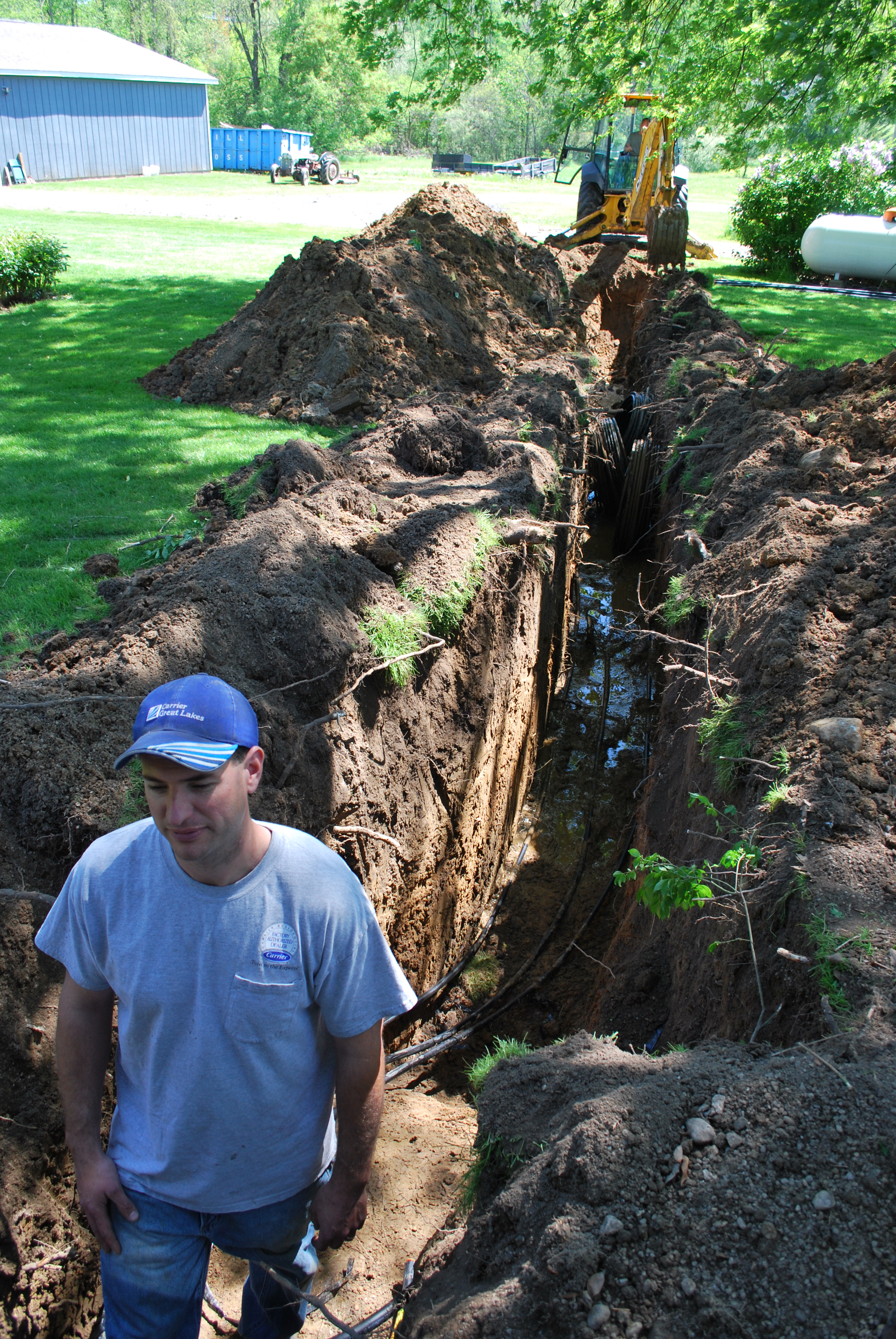 Matheson Heating & Air Conditioning Inc Reviews Commerce Township, MI