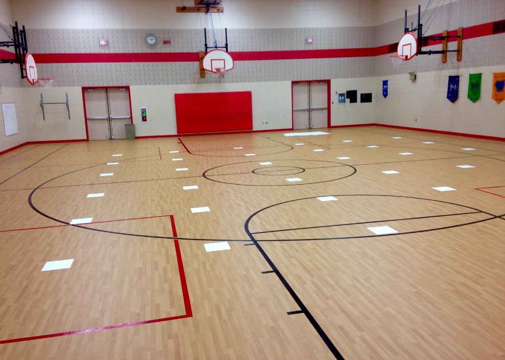 Gym 1