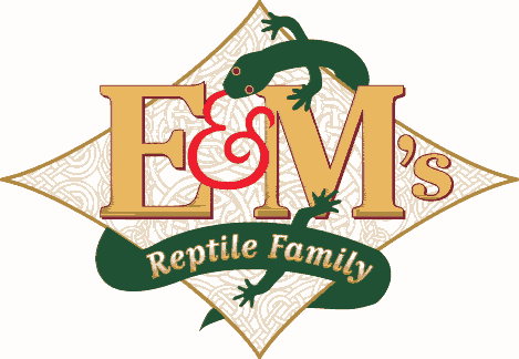 E&M's Reptile Family, LLC logo