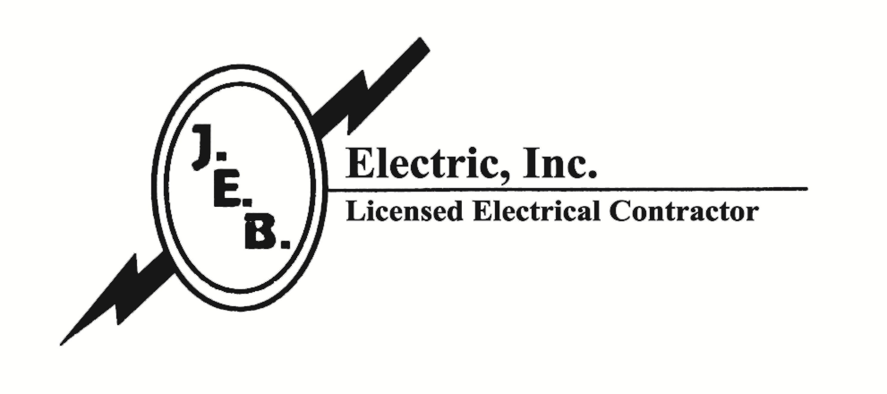Logo for JEB Electric Inc