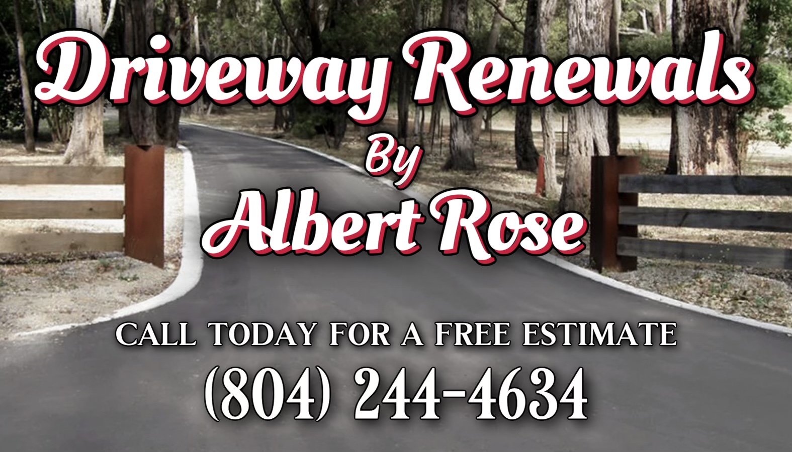 Avatar for Driveway Renewals by Albert Rose