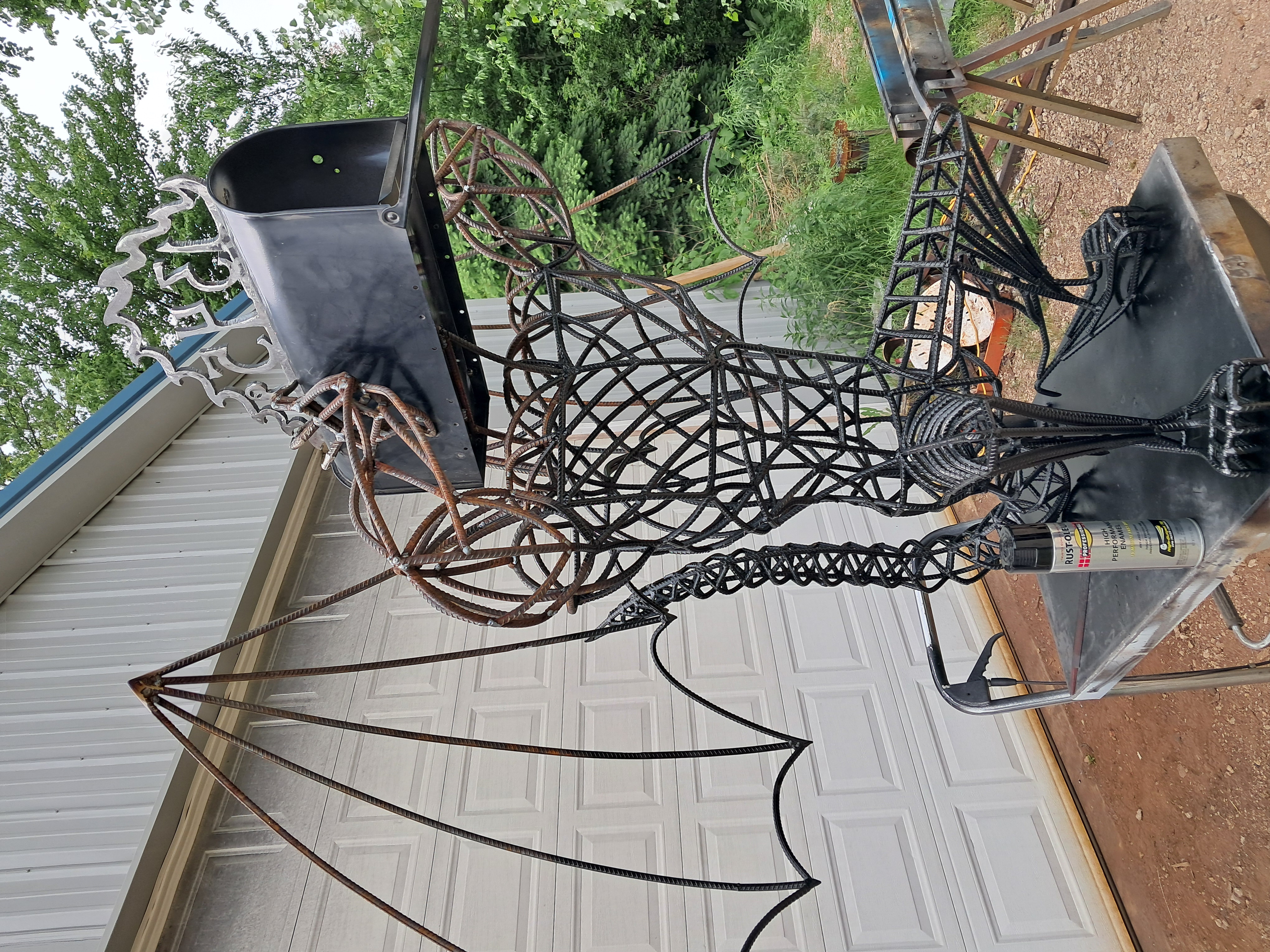 Avatar for Baxbuilt ironworks