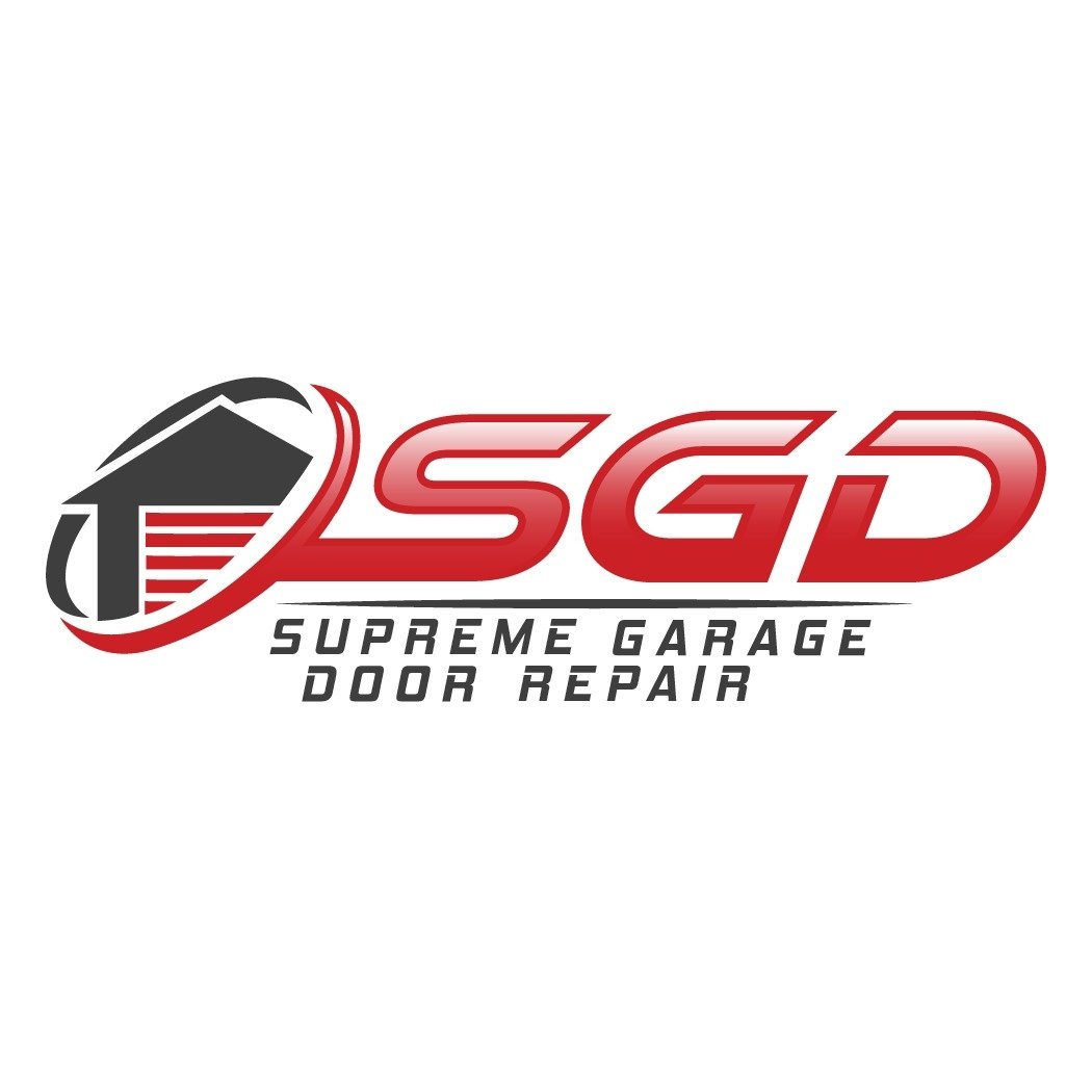 Logo for Supreme Garage Door