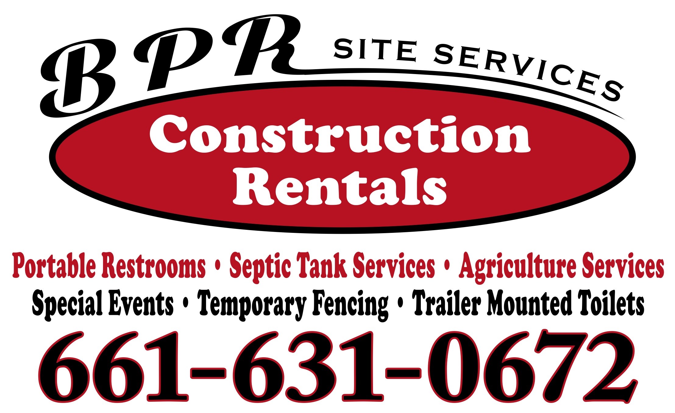 BPR Site Services logo