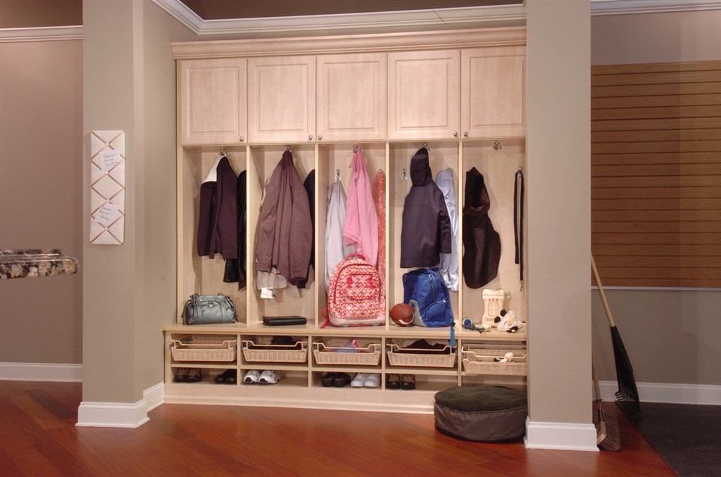 Mud Room