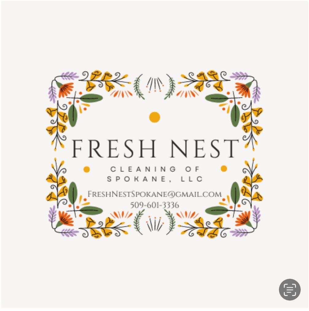 Avatar for Fresh Nest Cleaning of Spokane, LLC