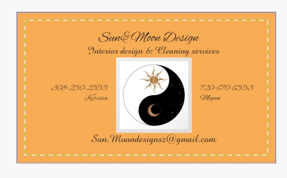 Avatar for Sun & Moon interior design & cleaning services