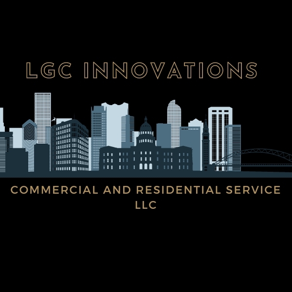 Logo for LGC Innovations LLC