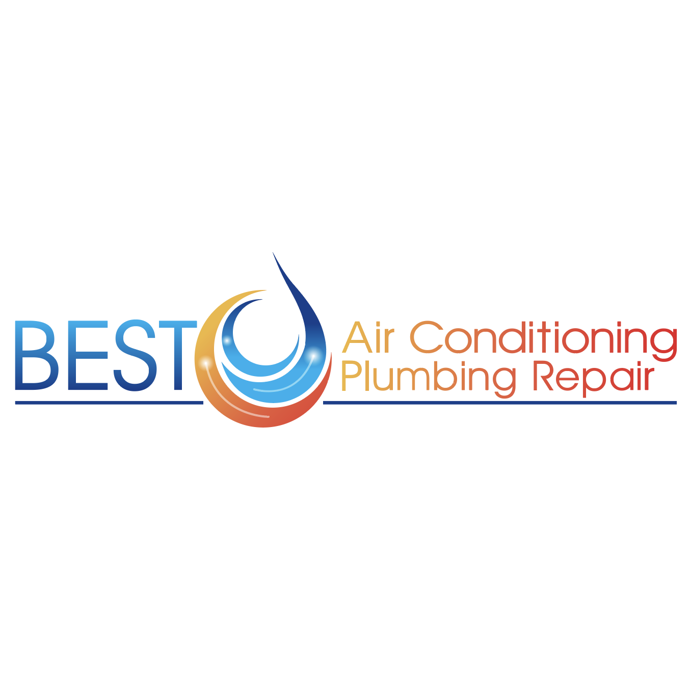 BEST Air Conditioning Plumbing Repair logo