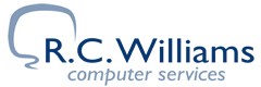 RC Williams Computer Services logo