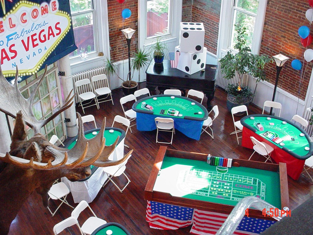 Ready for Guests