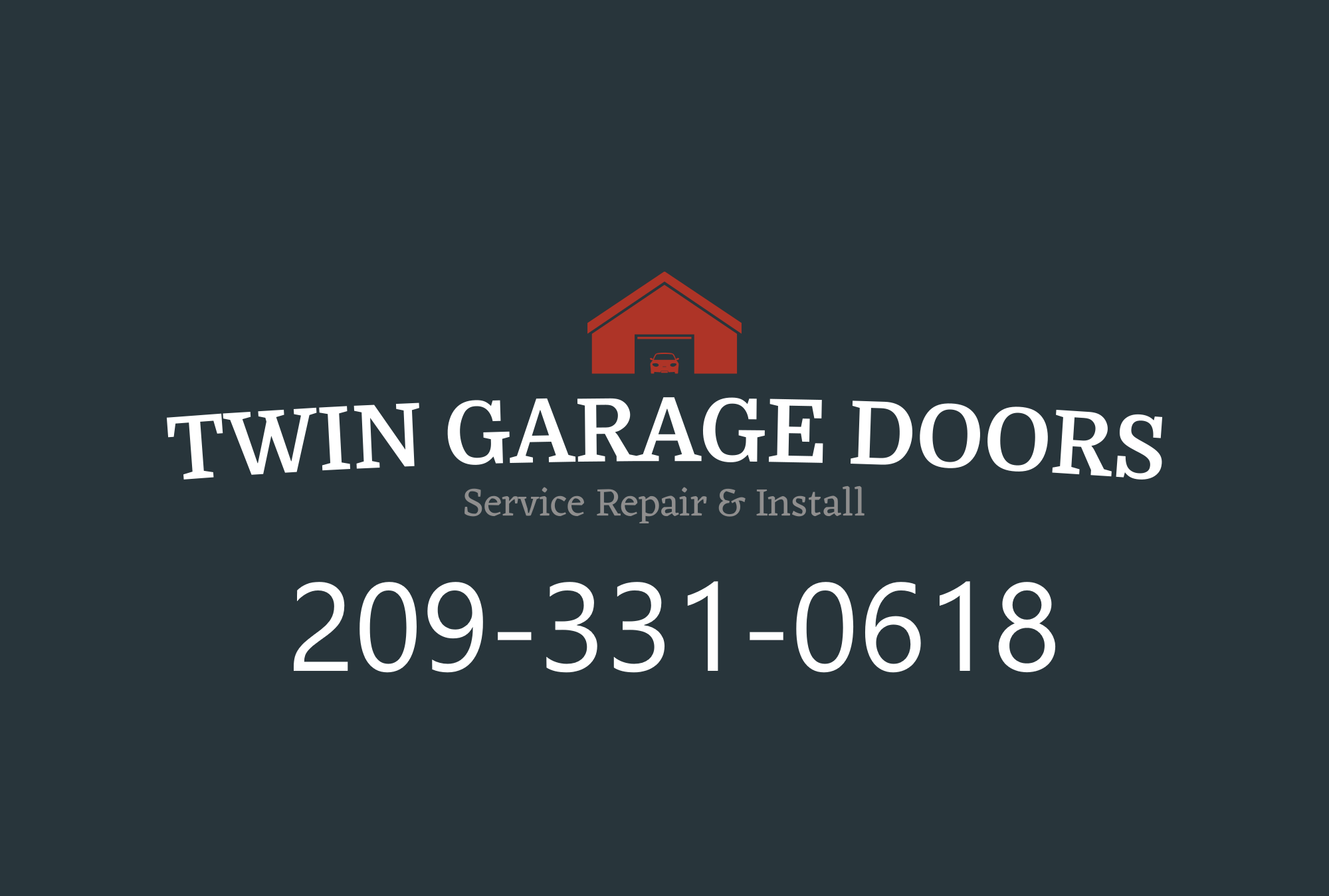 Avatar for Twin Garage Doors