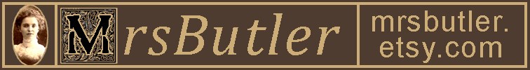 Mrs Butler's Mix 'n Match Switchplates logo