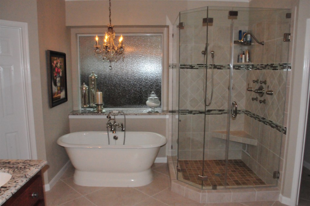 Bathroom Remodel