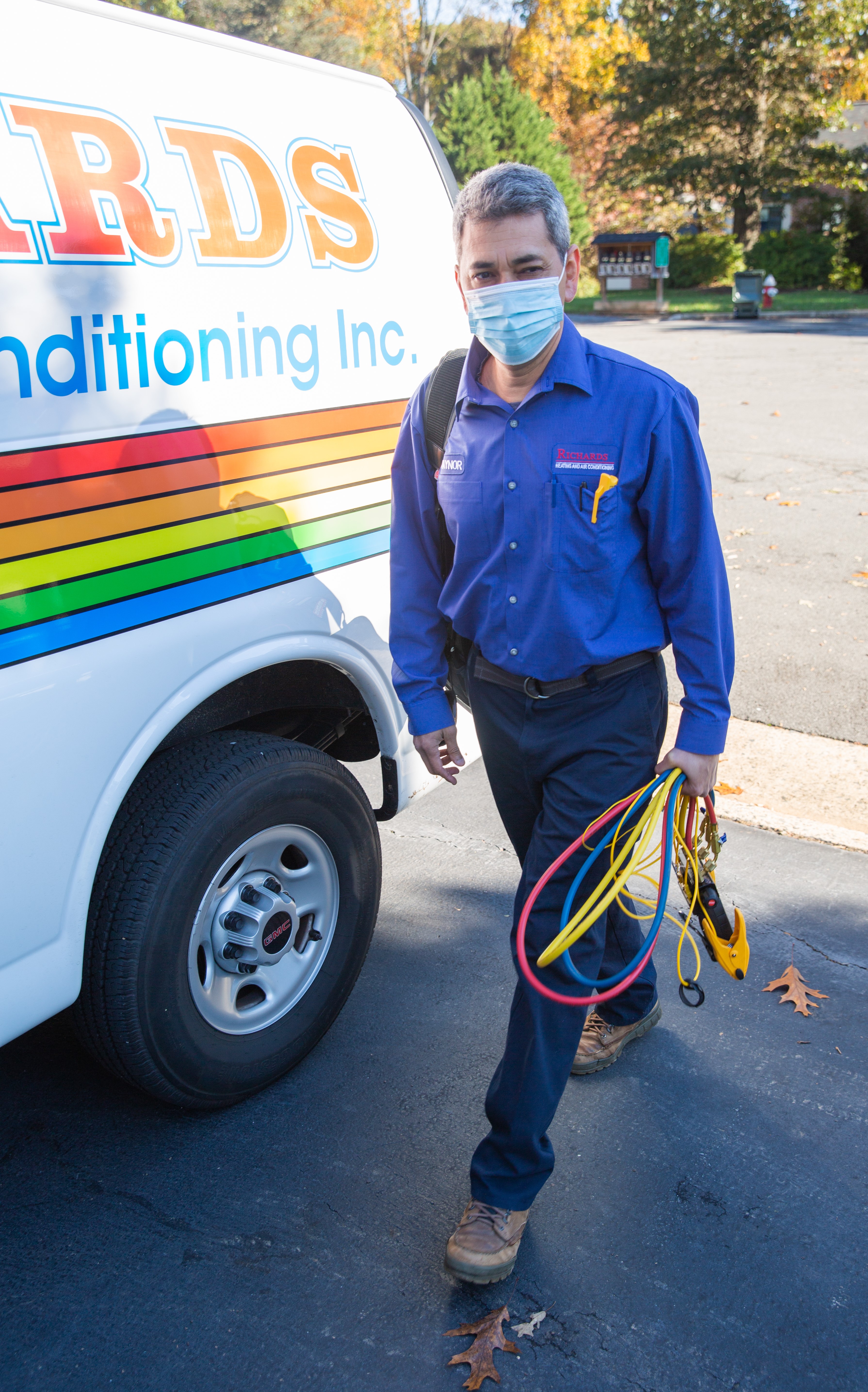 Richards Heating & Air Conditioning Co Inc Reviews Falls Church, VA